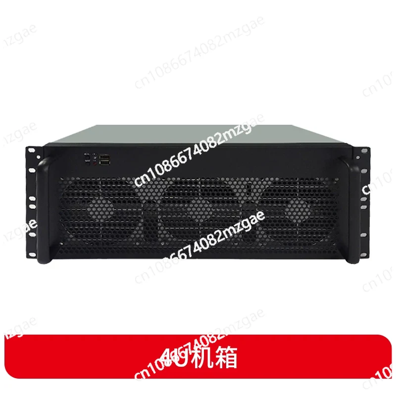 Server Gpu Chassis 4U - Корпус для 4U мультиграфических карт, стоечный