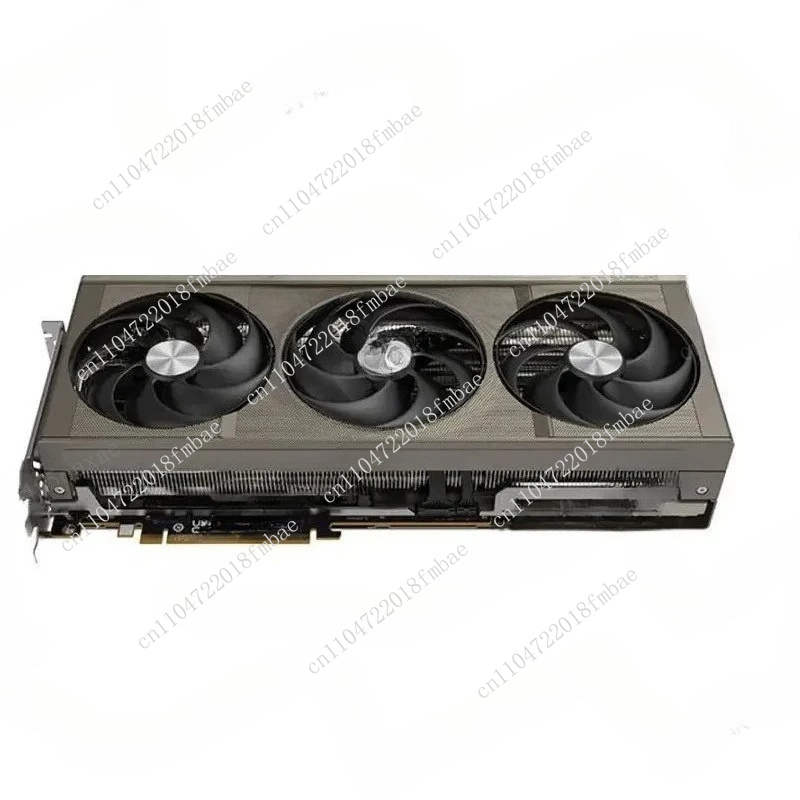 Rx 9070 16Gb - Б/у видеокарта Sapphire RX 9070 XT