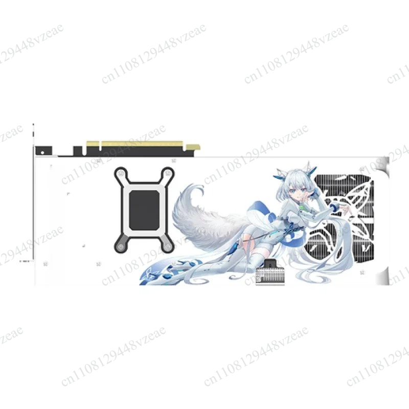 Rtx 5080 16Gb - Видеокарта Fox OC 16 ГБ GDDR7,