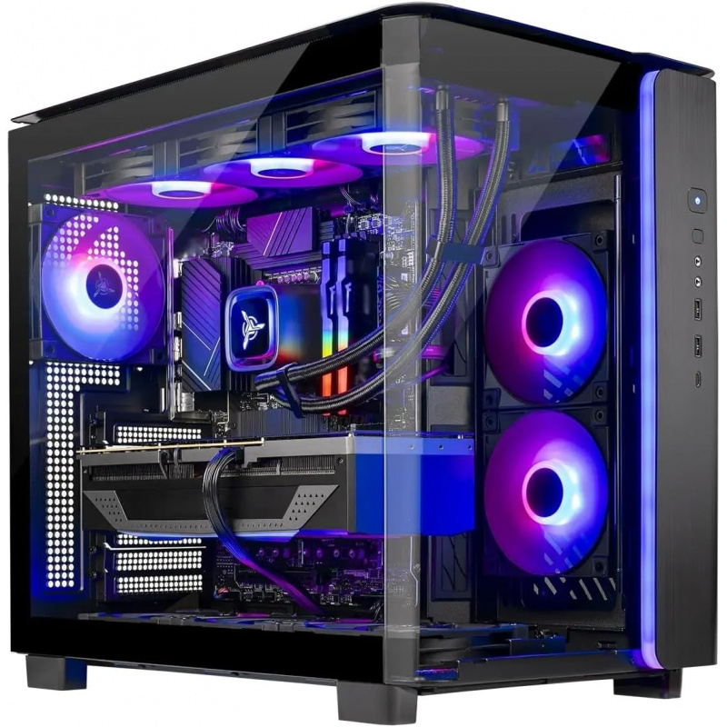 Rx 9070 16Gb - Игровой ПК King 95, Ryzen 7