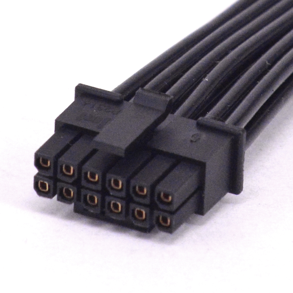 Для Thermaltake TT smart SE530 – обзор и цена Dual 8Pin To 16Pin 12Vhpwr Cable