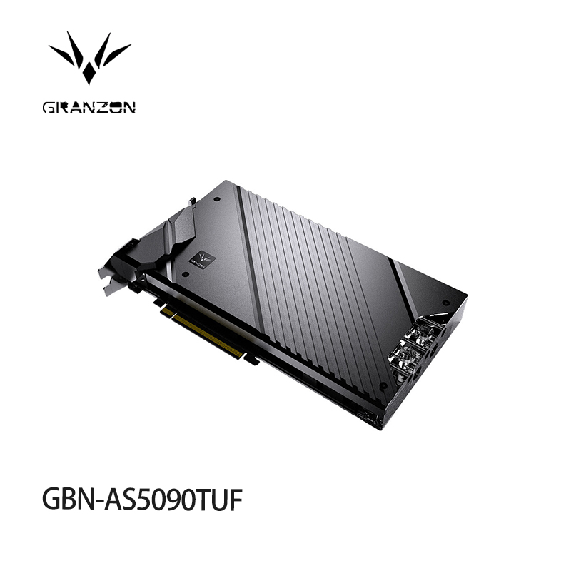 Водоблок Granzon для видеокарт – обзор и цена Rtx 5090 32Gb