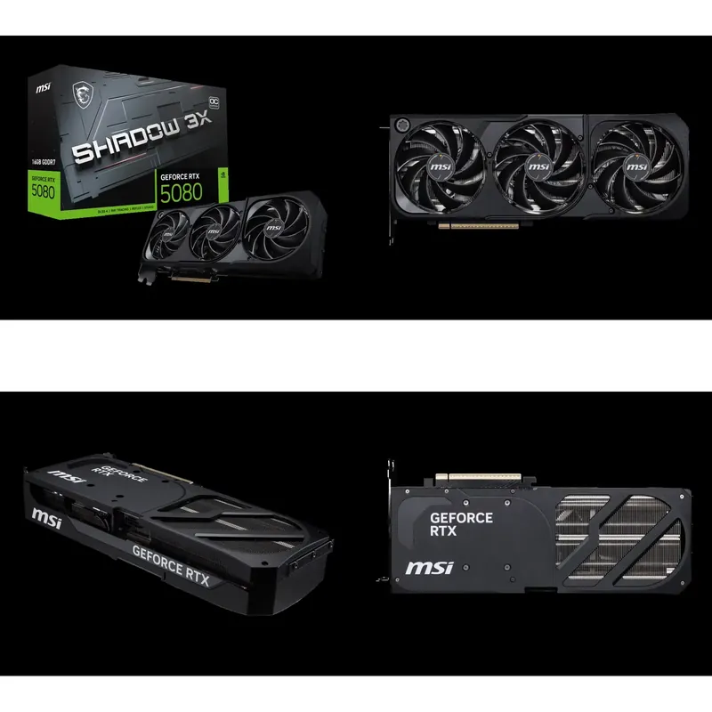 【CHIMU HOME】 Видеокарта GeForc – обзор и цена Rtx 5080 16Gb