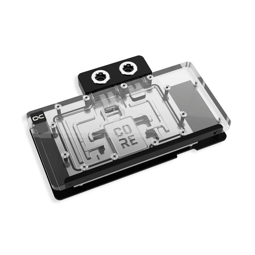 Водяной блок Alphacool Core дл – обзор и цена Rx 9070 16Gb