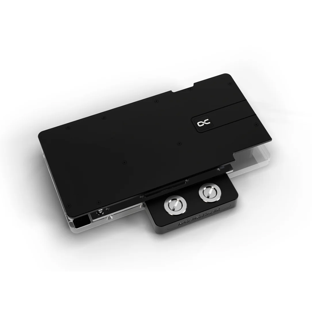 Водяной блок Alphacool Core дл – обзор и цена Rx 9070 16Gb