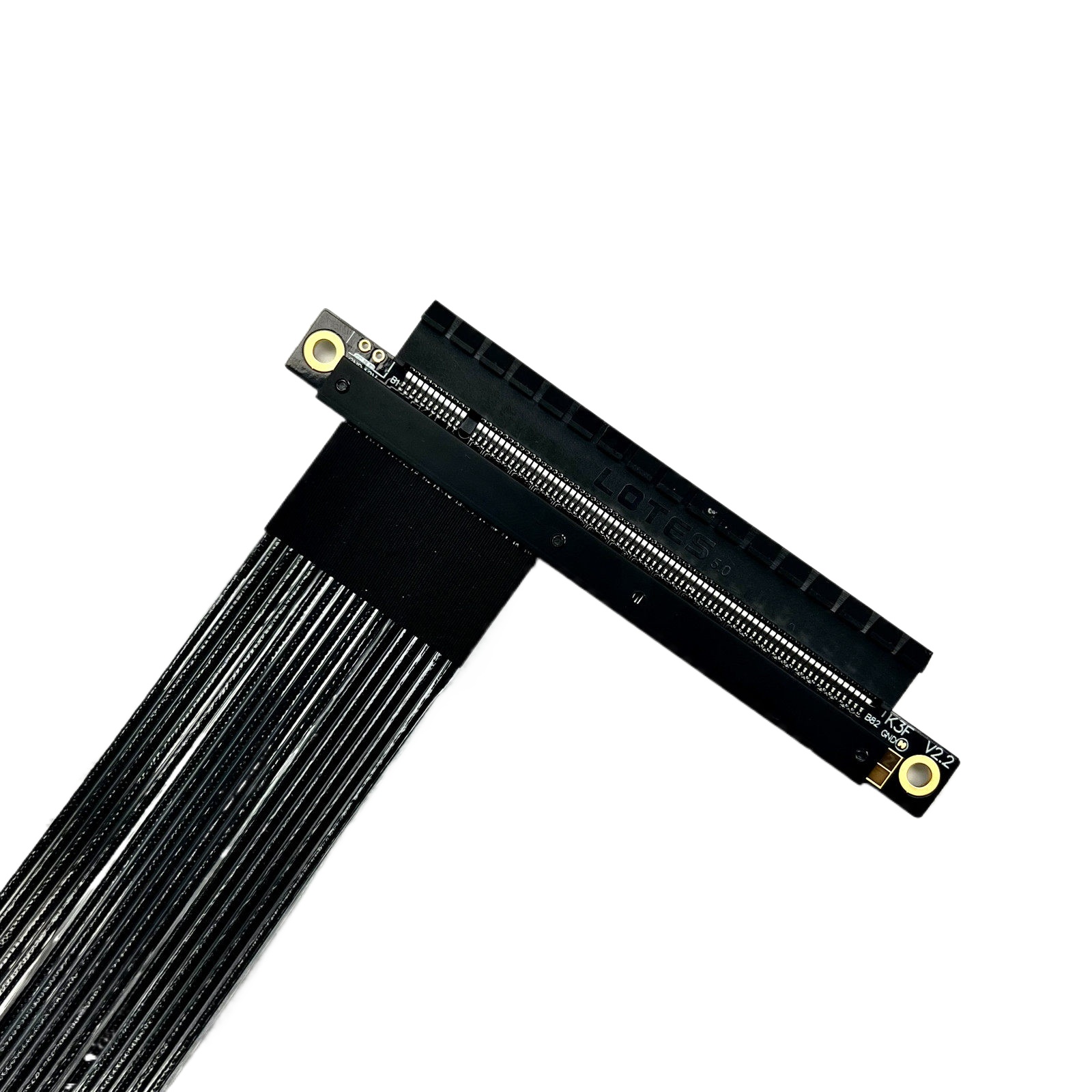 ADT-Link 128 Гбит/с PCIe Gen5  – обзор и цена Pcie 5.0 Gpu Riser Cable