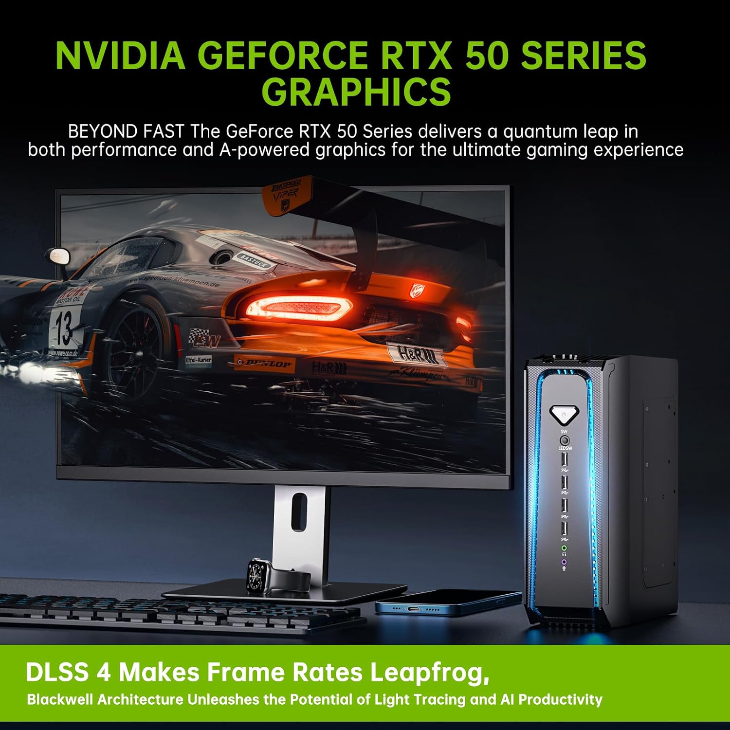 Мини-ПК Msecore с жидкостным о – обзор и цена Desktop Gaming Gpu 32Gb