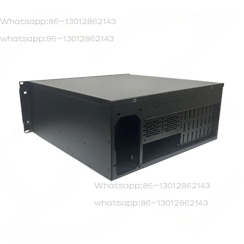 Корпус для сервера 4U, 3.0U AT – обзор и цена Server Gpu Chassis 4U