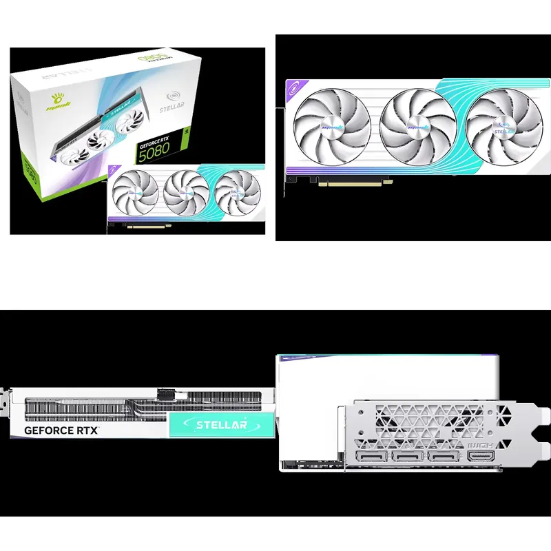 【CHIMU HOME】 Игровая видеокарт – обзор и цена Rtx 5080 16Gb