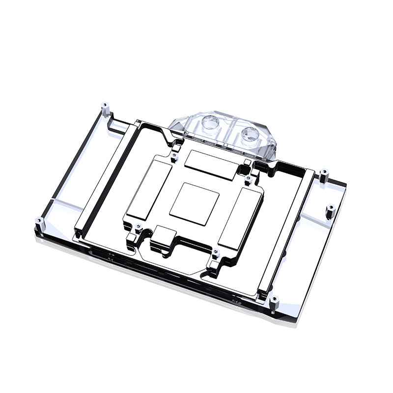 Водяной блок Bykski для NVIDIA – обзор и цена Rtx 4090 Water Block