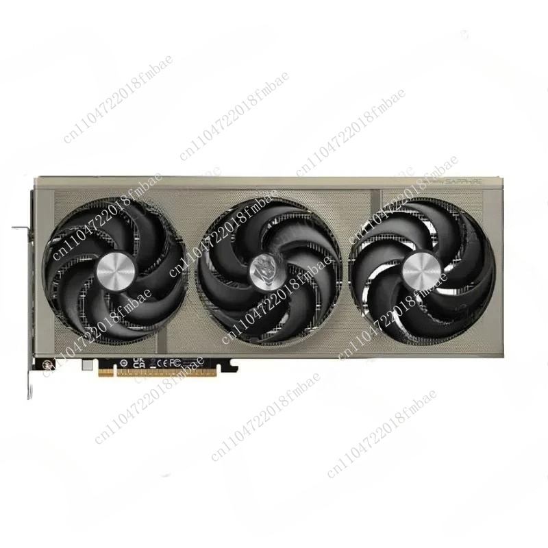 Б/у видеокарта Sapphire RX 907 – обзор и цена Rx 9070 16Gb