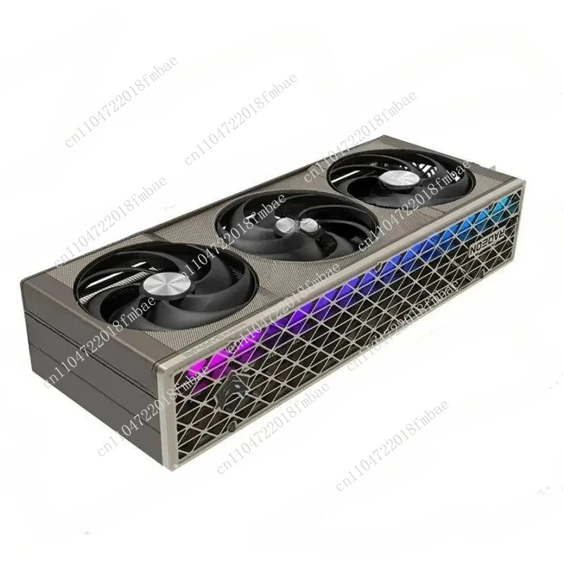 Б/у видеокарта Sapphire RX 907 – обзор и цена Rx 9070 16Gb
