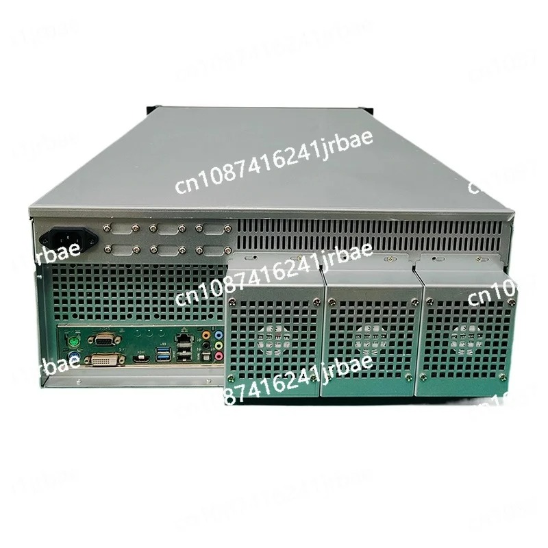 Подходит для ИИ и глубокого об – обзор и цена Server Gpu Chassis 4U