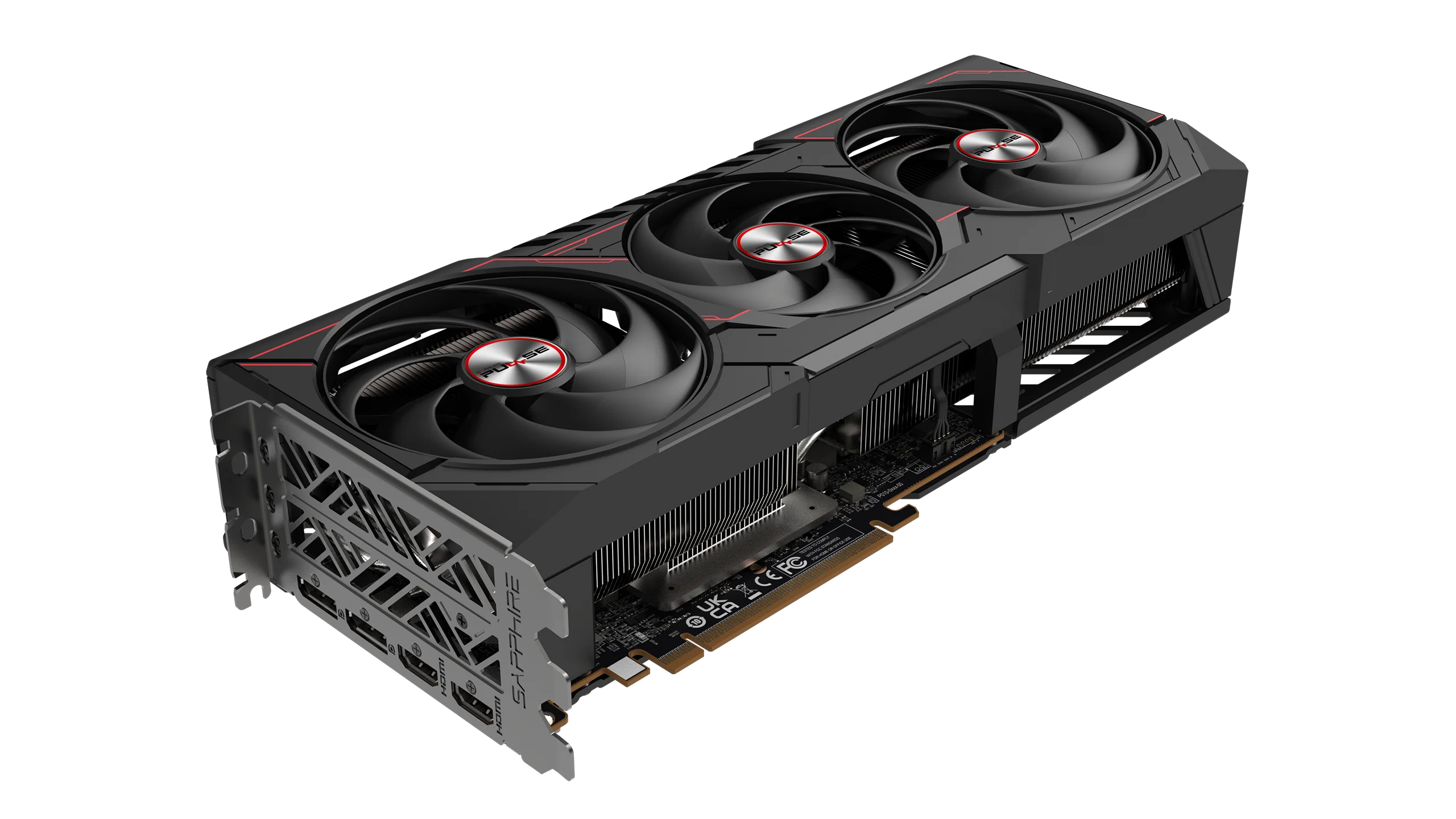 Новая видеокарта SAPPHIRE PULS – обзор и цена Rx 9070 16Gb