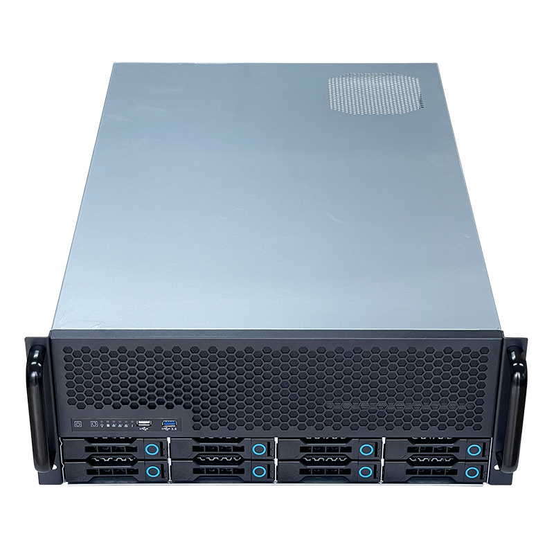 ZhenLoong GPU 4U Серверная сто – обзор и цена Server Gpu Chassis 4U