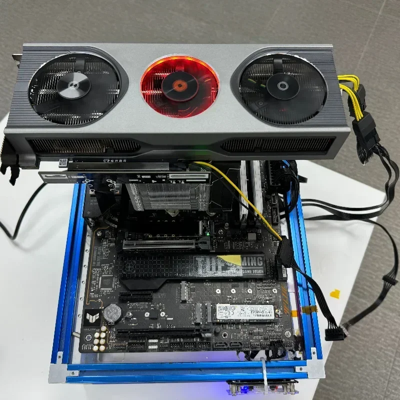 Кабель-удлинитель ADT-Link PCI – обзор и цена Pcie 5.0 Gpu Riser Cable