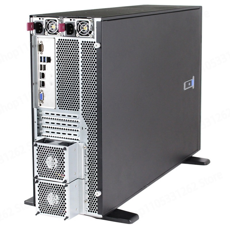 Серверный корпус 8049ETX-8 Tow – обзор и цена Server Gpu Chassis 4U