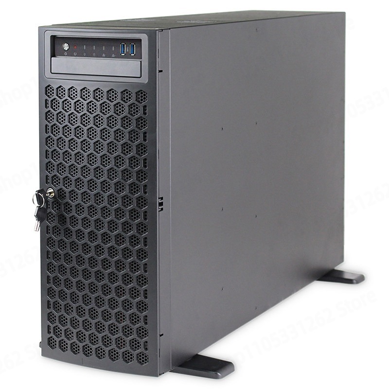 Серверный корпус 8049ETX-8 Tow – обзор и цена Server Gpu Chassis 4U