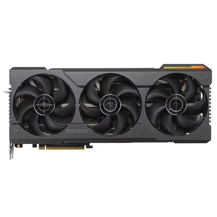 Видеокарта TUF Gaming GeForce  – обзор и цена Graphics Card 24Gb Gddr6X
