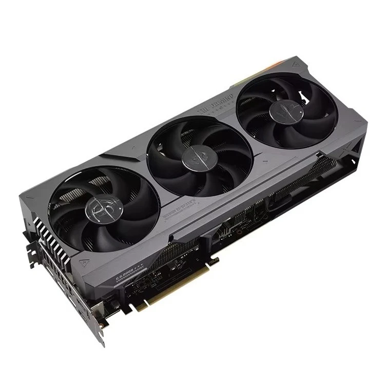 Видеокарта TUF Gaming GeForce  – обзор и цена Graphics Card 24Gb Gddr6X