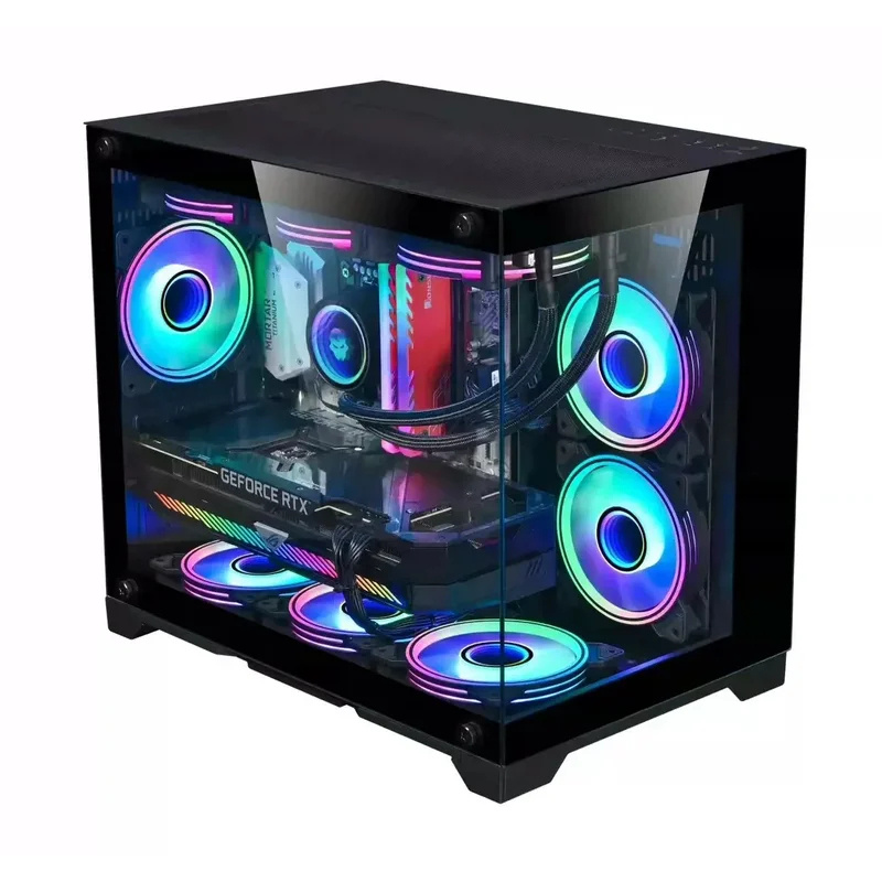 Популярный игровой ПК (комплек – обзор и цена Desktop Gaming Gpu 32Gb