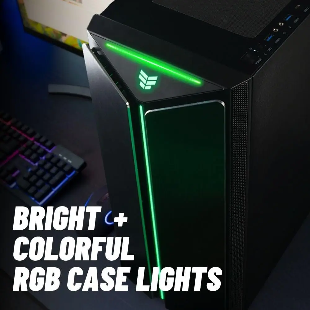 Mantis V2 — игровой настольный – обзор и цена Rtx 5090 32Gb