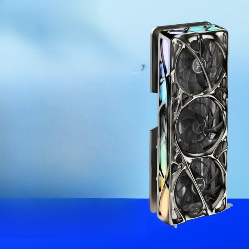 RADEON RX 9070 XT 16G eSports  – обзор и цена Rx 9070 Xt